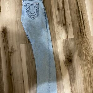 Ricky Relaxed Straight True Religion